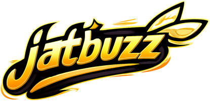 jatbuzz সবুজ লোগো